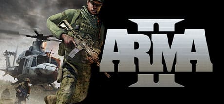 Arma 2 game banner - find where to play in the cloud