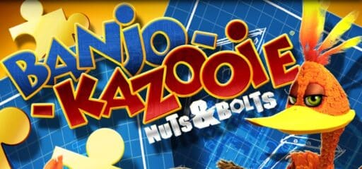 Banjo Kazooie: N n B game banner - find where to play in the cloud