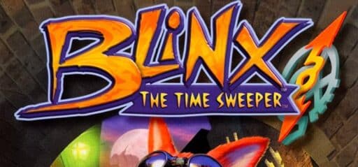 BLiNX: The Time Sweeper game banner - find out how to play with cloud gaming