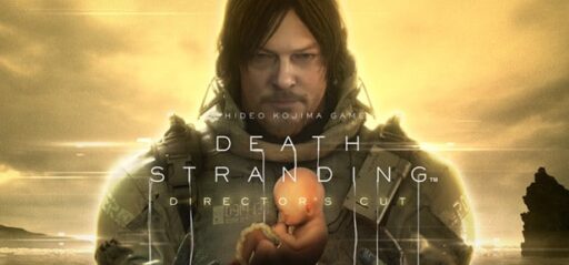 DEATH STRANDING game banner