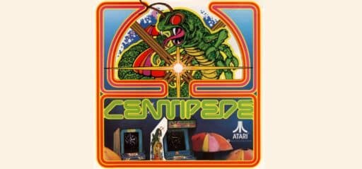 Centipede game banner - find where to play in the cloud