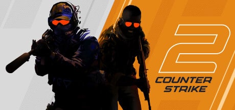 Counter-Strike 2 game banner