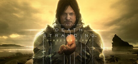 DEATH STRANDING game banner