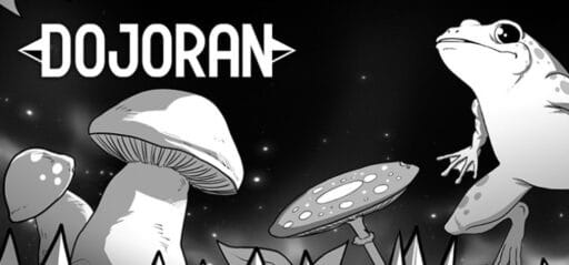 Dojoran game banner - find where to play in the cloud