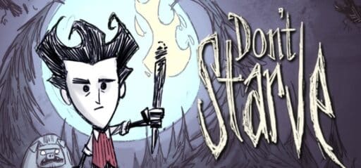 Don't Starve game banner - find out how to play with cloud gaming