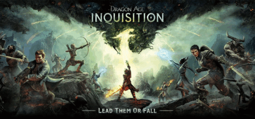 Dragon Age: Inquisition game banner