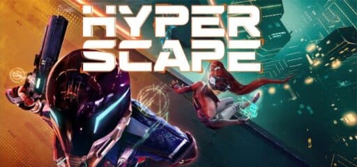 HyperScape game banner - find out where to play in the cloud