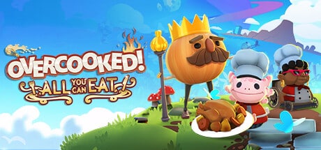 Overcooked! All You Can Eat game banner