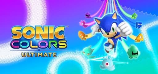 Sonic Colors Ultimate game banner - find where to play in the cloud