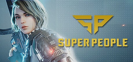 SUPER PEOPLE game banner - find where to play in the cloud