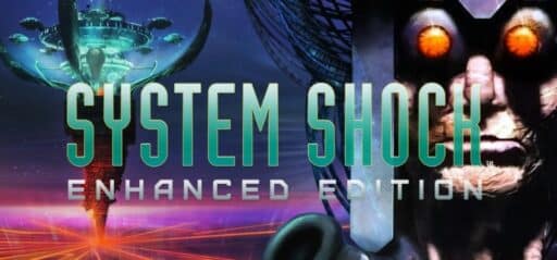 System Shock: Enhanced Edition game banner - find where to play in the cloud