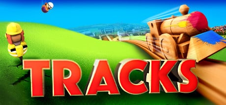 Tracks - The Train Set Game game banner - find where to play in the cloud