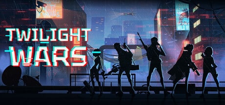 Twilight Wars game banner - find where to play in the cloud