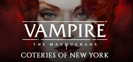 Vampire: The Masquerade - Coteries of New York game banner - find where to play in the cloud