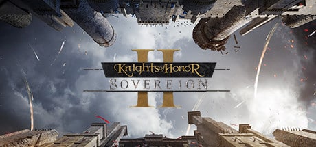Knights of Honor II: Sovereign game banner