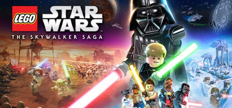 LEGO Star Wars: The Skywalker Saga game banner
