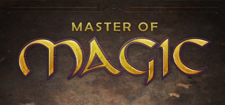 Master of Magic game banner
