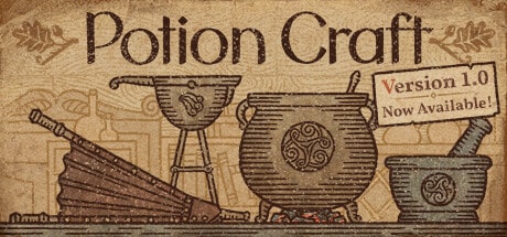 Potion Craft: Alchemist Simulator game banner