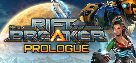 The Riftbreaker: Prologue game banner