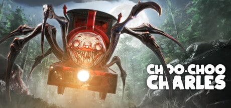 Choo-Choo Charles game banner