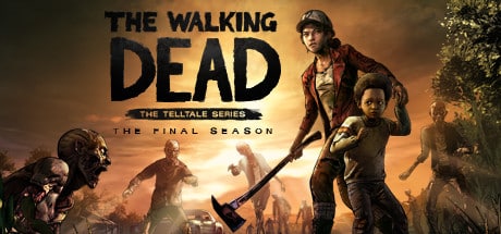 The Walking Dead: The Final Season game banner