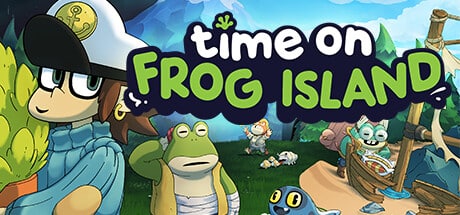Time on Frog Island game banner