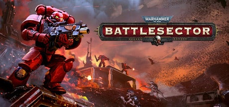 Warhammer 40,000: Battlesector game banner