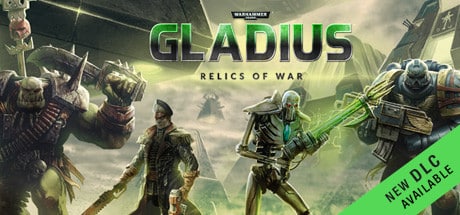 Warhammer 40,000: Gladius - Relics of War game banner
