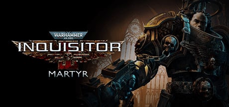 Warhammer 40,000: Inquisitor - Martyr game banner