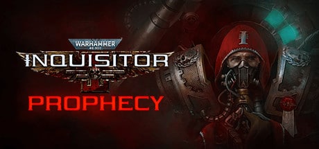 Warhammer 40,000: Inquisitor - Prophecy game banner