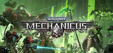 Warhammer 40,000: Mechanicus game banner