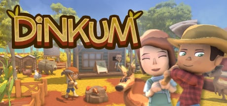 Dinkum game banner