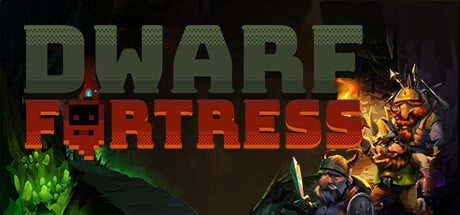 Dwarf Fortress game banner