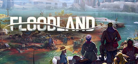 Floodland game banner