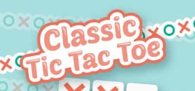 Classic Tic Tac Toe game banner