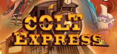 Colt Express game banner