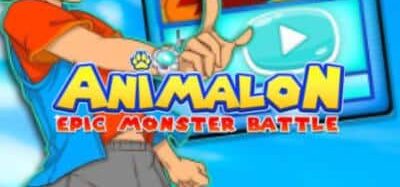 Animalon: Epic Monster Battle game banner