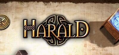 Harald: A Game of Influence game banner