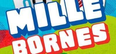 Mille Bornes game banner - find out how to play with cloud gaming