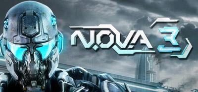 N.O.V.A. 3 game banner
