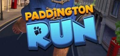 Paddington Run game banner