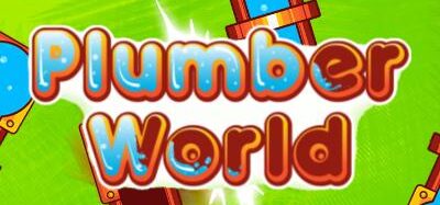 Plumber World game banner