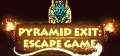 Pyramid Exit: Escape Game game banner