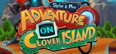 Skylar & Plux: Adventure On Clover Island game banner
