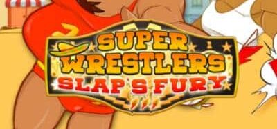 Super Wrestlers: Slaps' Fury game banner