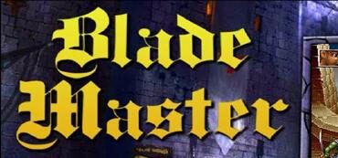 Blade Master game banner