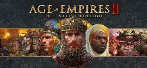Age of Empires II: Definitive Edition game banner