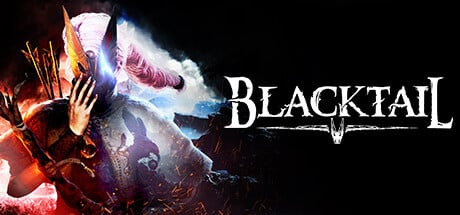 BLACKTAIL game banner