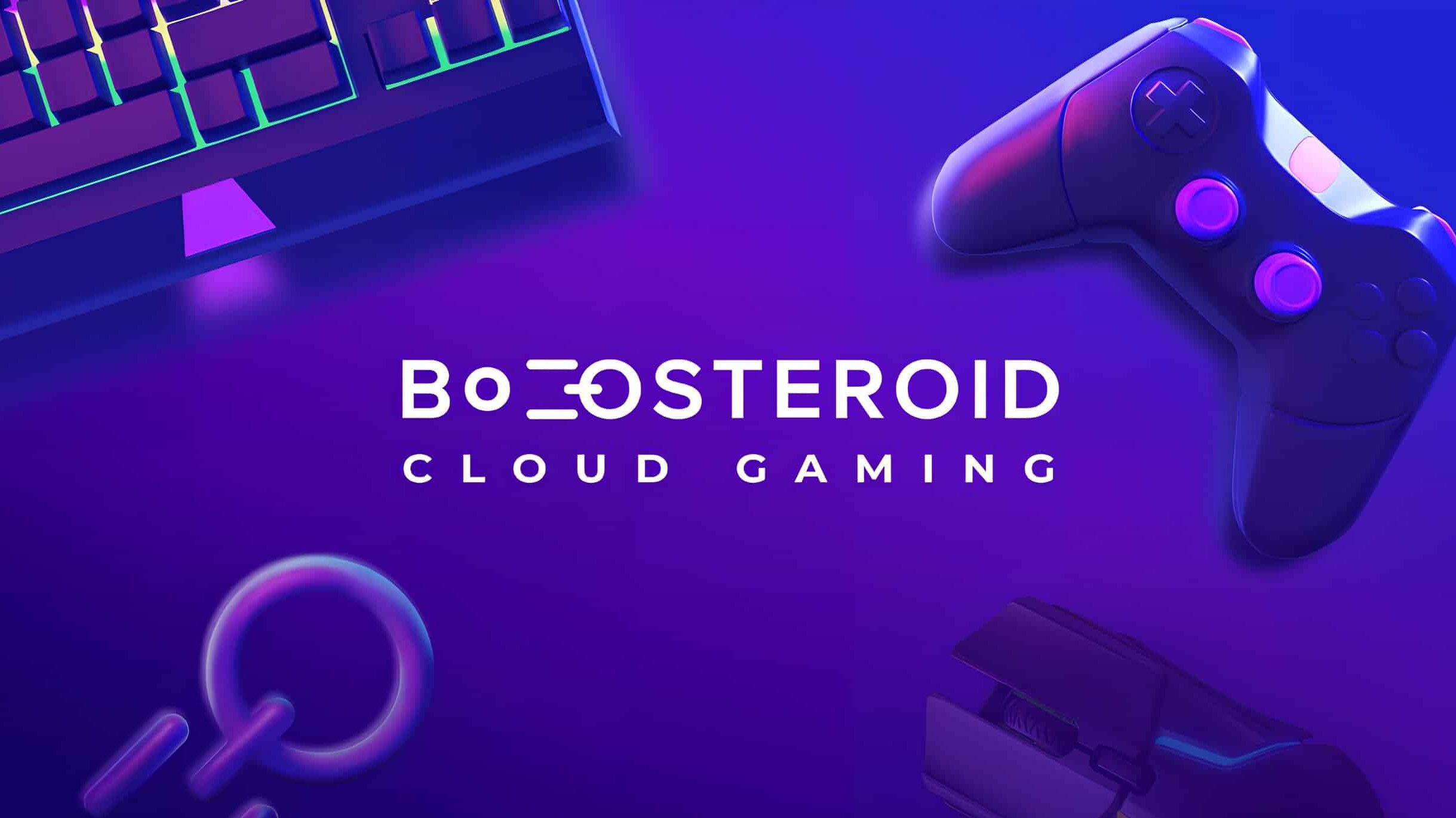 CLOUD GAMING] TESTANDO O CLOUD GAMIND BOOSTEROID - VALE A PENA