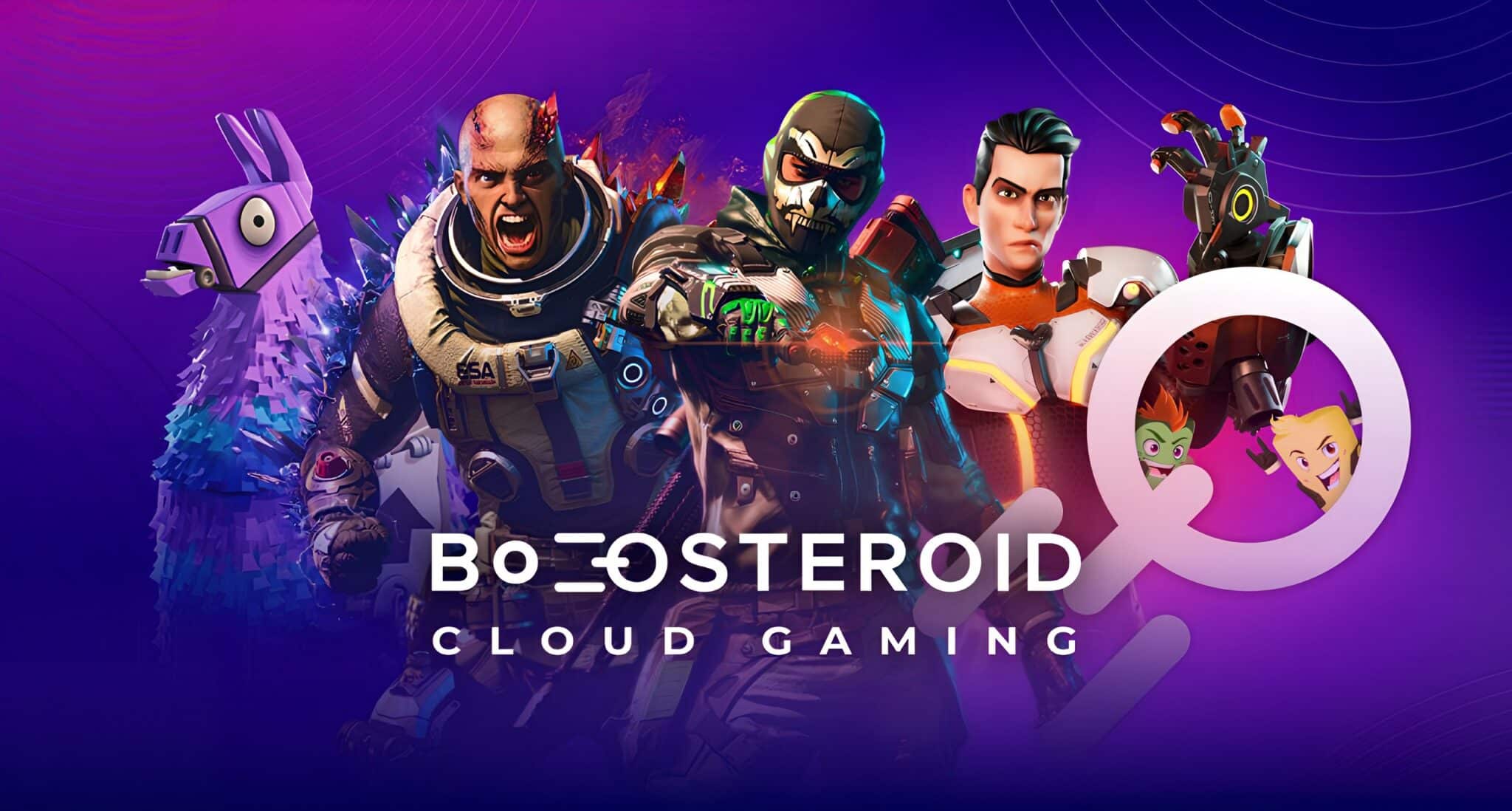 Boosteroid Cloud Gaming Commits to Unlimited Play AND Reduces Prices Boosteroid Cloud Gaming Commits to Unlimited Play AND Reduces Prices